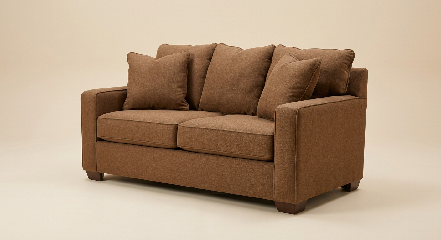 Fairfax Full-Size Sleeper Loveseat