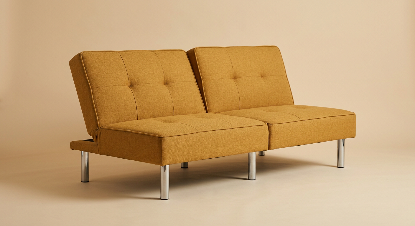 Haven Split-Back Futon Sofa Bed