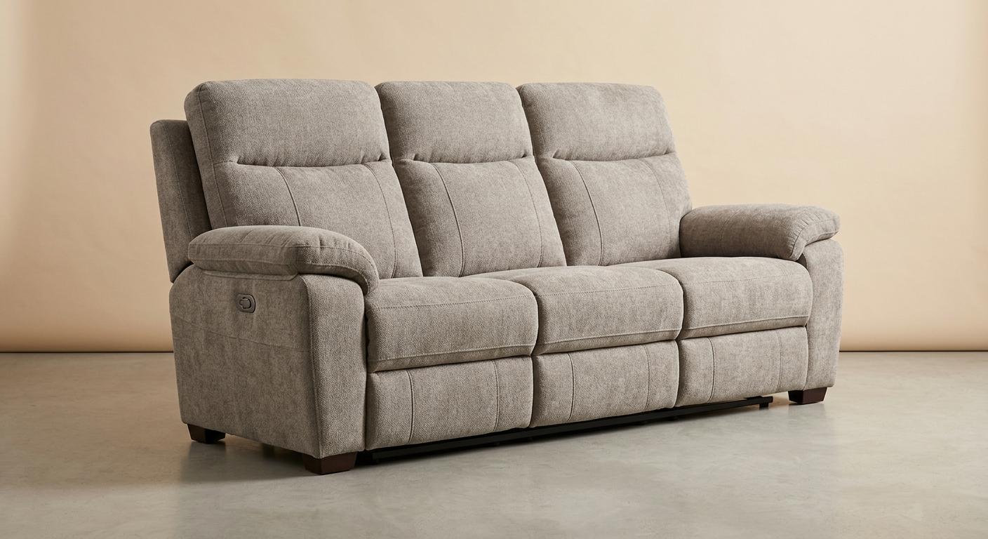 Solace Wall-Hugger Reclining Sofa